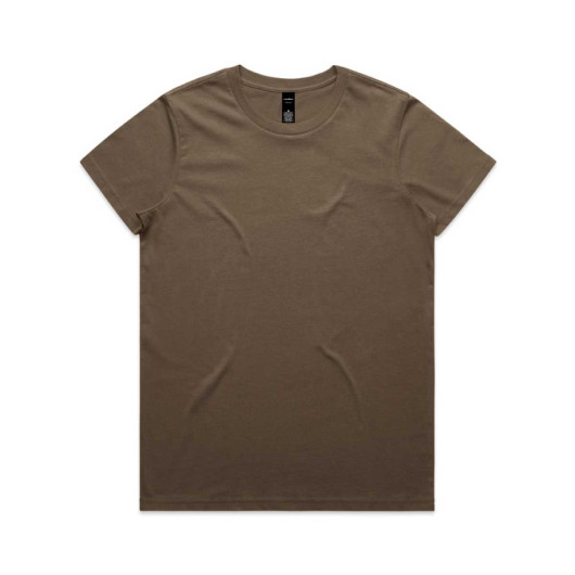 AS Colour Maple Tee Walnut